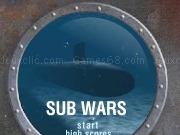 Jouer à Sub wars