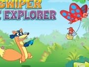 Jouer à Swiper - the explorer