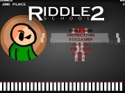 Jouer à Riddle 2 - school