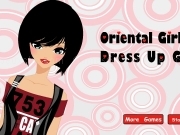 Jouer à Oriental girl dress up