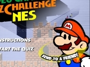 Jouer à The ultimate video game quiz challenge - Nes