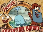 Jouer à Marvelous misadventures flapjack - adventure bound
