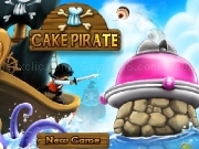 Jouer à Cake pirate