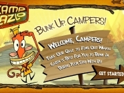 Jouer à Camp lazlo - bunk up campers