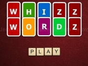 Jouer à Whizz wordz