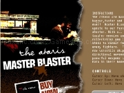 Jouer à The ataris master blaster