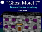 Jouer à Ghost motel 7 - demon hunter academy