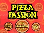 Jouer à Pizza passion