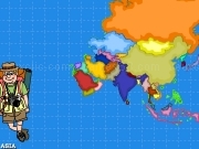 Jouer à Geo question - Asia