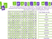 Jouer à Make a word search game
