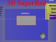 Jouer à 3D superball