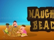 Jouer à Naughty beach