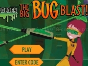 Jouer à Grossology - the big bug blast