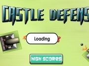 Jouer à Castle defense