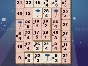 Jouer à Math mahjong