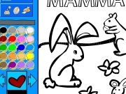 Jouer à Mammals coloring