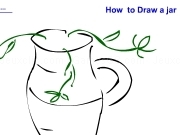 Jouer à How to draw a jar