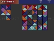Jouer à Color puzzle