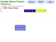 Jouer à Number block puzzles