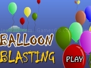 Jouer à Balloon blasting