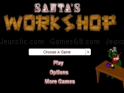 Jouer à Santas workshop