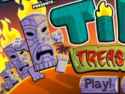Jouer à Tiki treasure