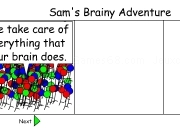 Jouer à Sams brainy adventure 2