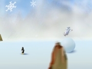 Jouer à Penguin Snowrider