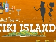 Jouer à Cocktail time on tiki island