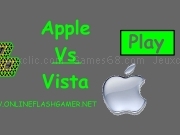 Jouer à Apple vs vista
