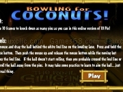 Jouer à Bowling for coconuts