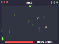 Jouer à Gunning Out Of Space LD42