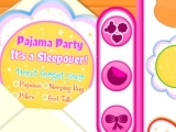 Jouer à Baby Barbie PJ Party