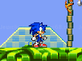 Jouer à Sonic