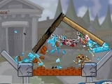 Jouer à Roly-Poly Cannon - Bloody Monsters Pack 2