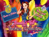 Jouer à Beautys fall fashion collection