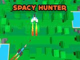 Jouer à Spacy hunter