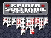 Jouer à Spider solitaire classic