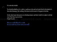 You are a very lazy person