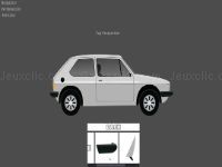 2D Racing and Tuning Game