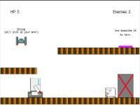 A Little Game that About Fly Your Arm Off