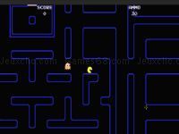 Pac-Man Shooter