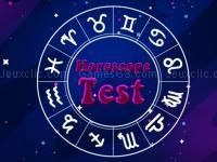 Horoscope test