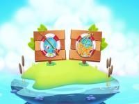 Funny sea fishing