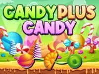 Candy plus candy