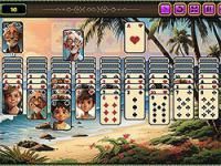 Solitaire mahjong classic 2