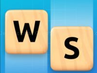 Word slide game