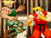 Street fighter 2