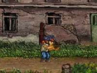 Commando battle of Britain