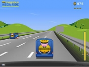 Jouer à Megabus Megaride